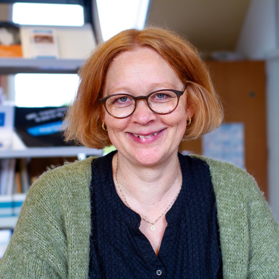 Lilian Klinkby, skoleleder på Margrethe Reedtz Skolen